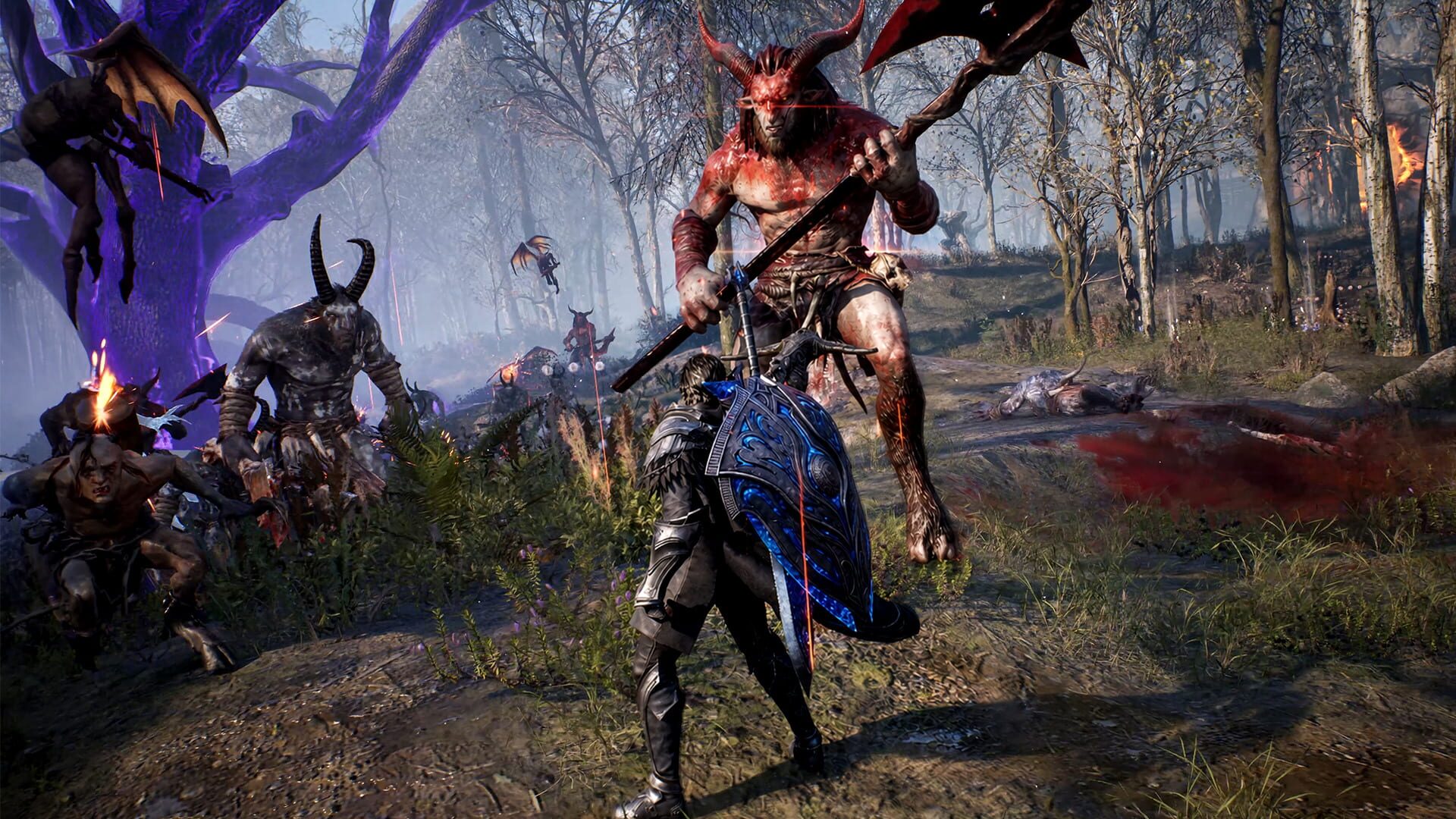 Screenshot for Evilbane