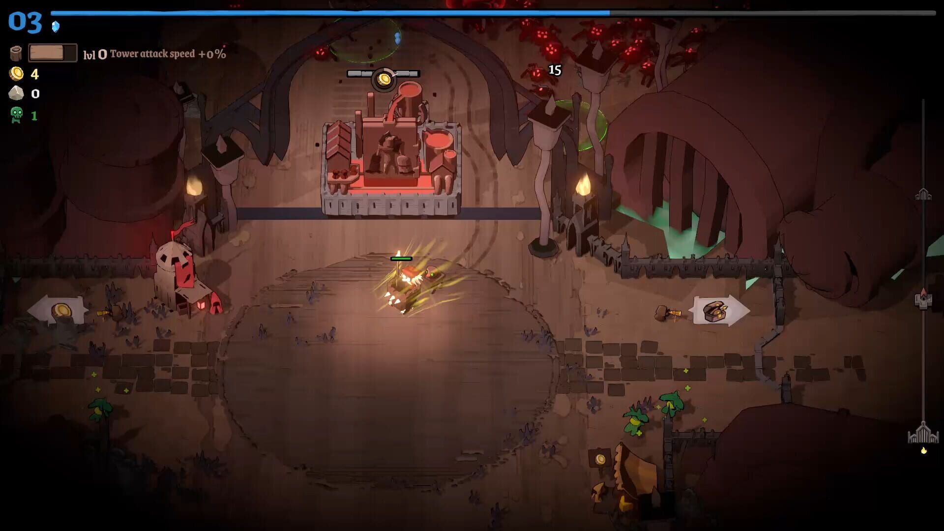 Screenshot for Monsters Are Coming!: Madness Builds