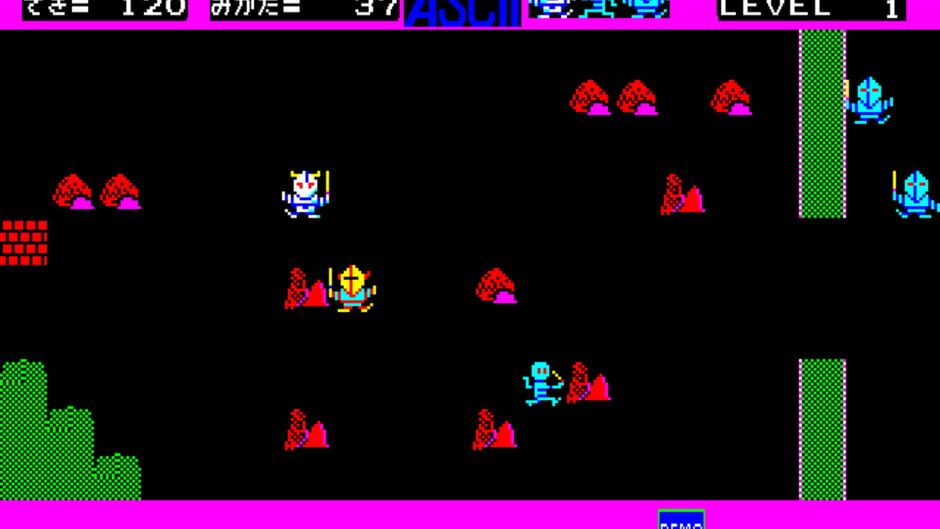 Screenshot for Bokosuka Wars