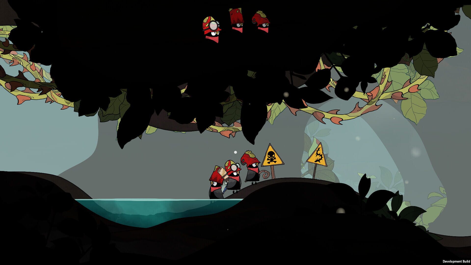 Screenshot for The Merlies