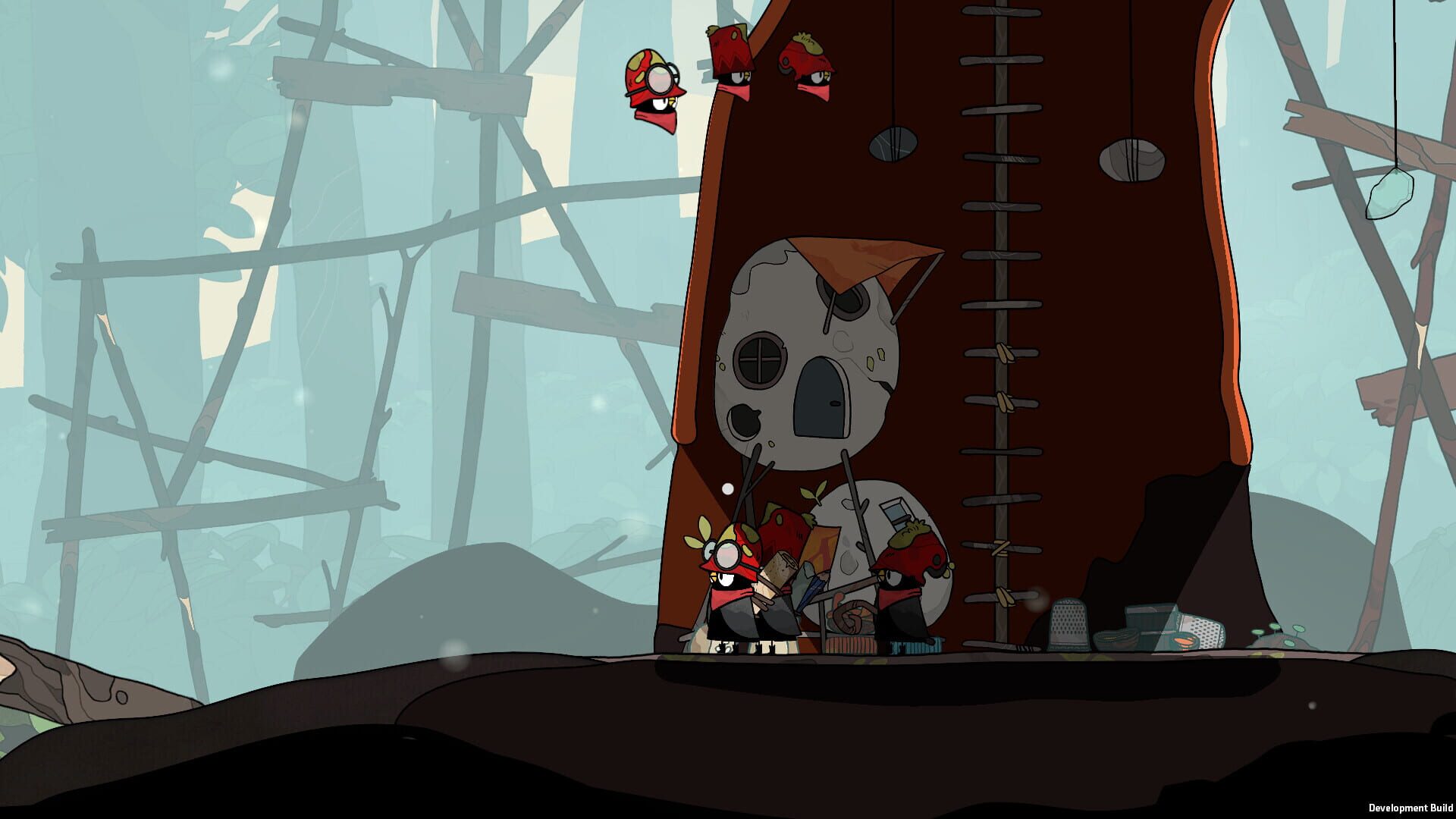 Screenshot for The Merlies