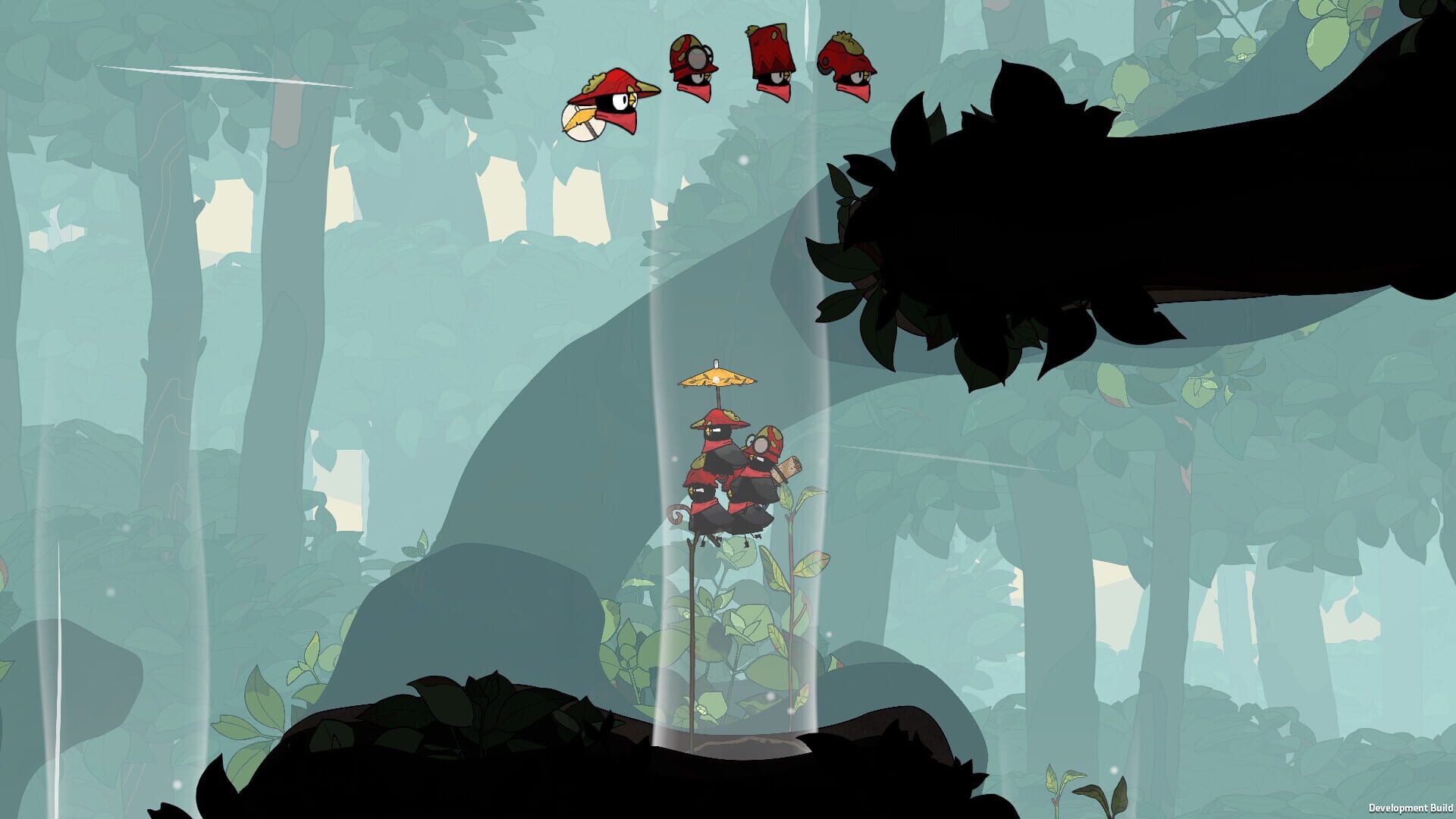 Screenshot for The Merlies