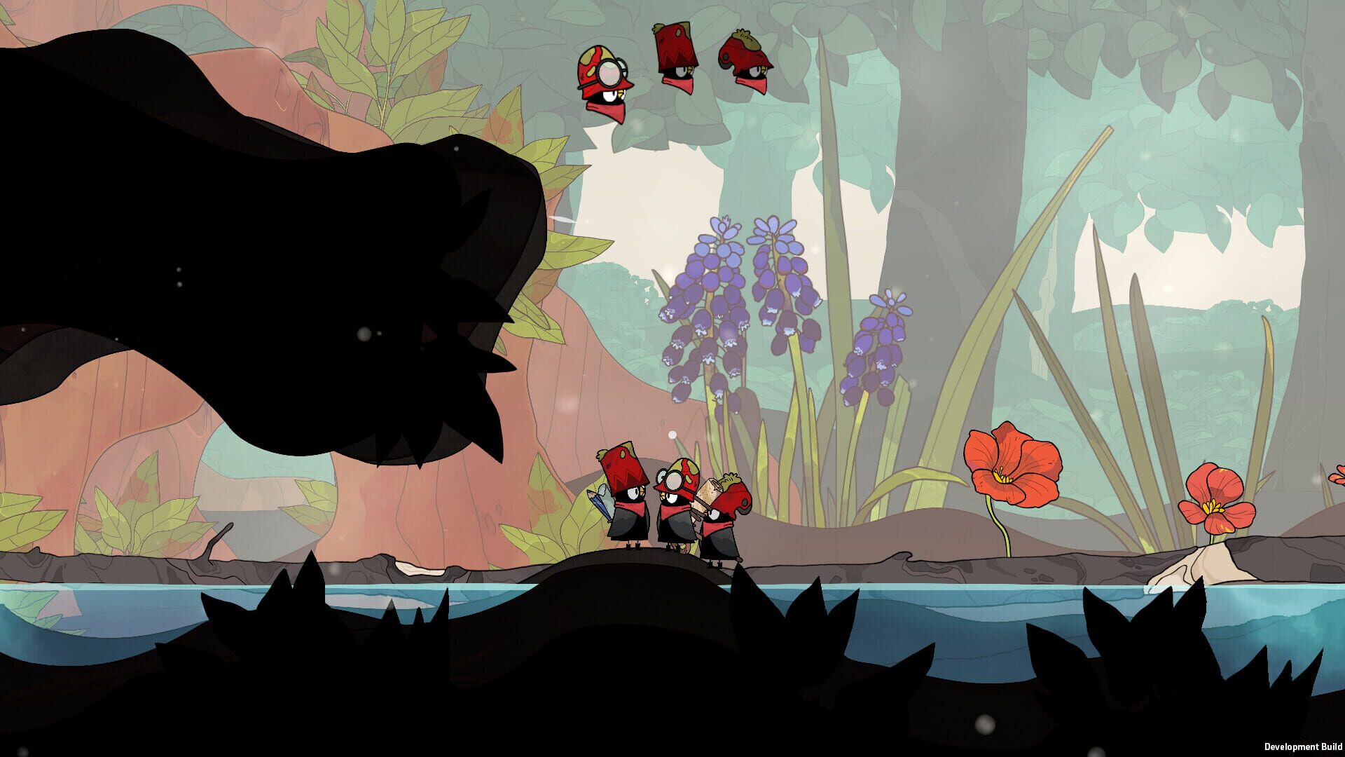 Screenshot for The Merlies