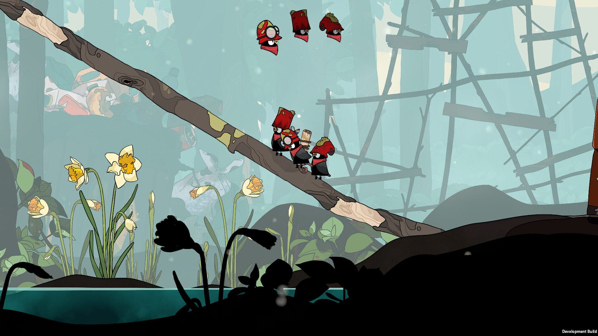 Screenshot for The Merlies