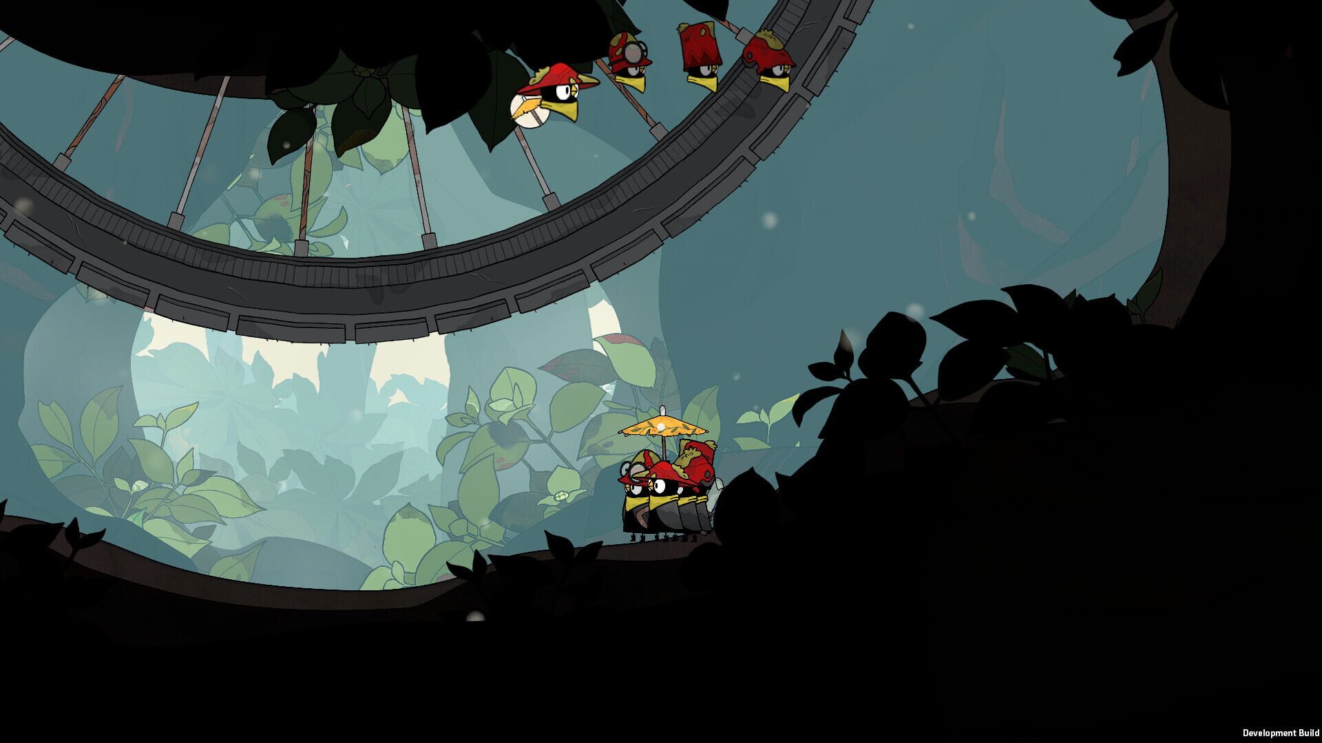 Screenshot for The Merlies