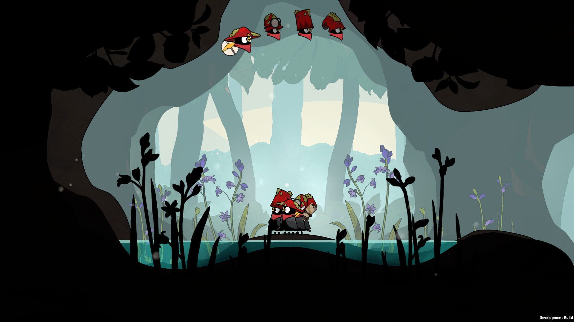 Screenshot for The Merlies