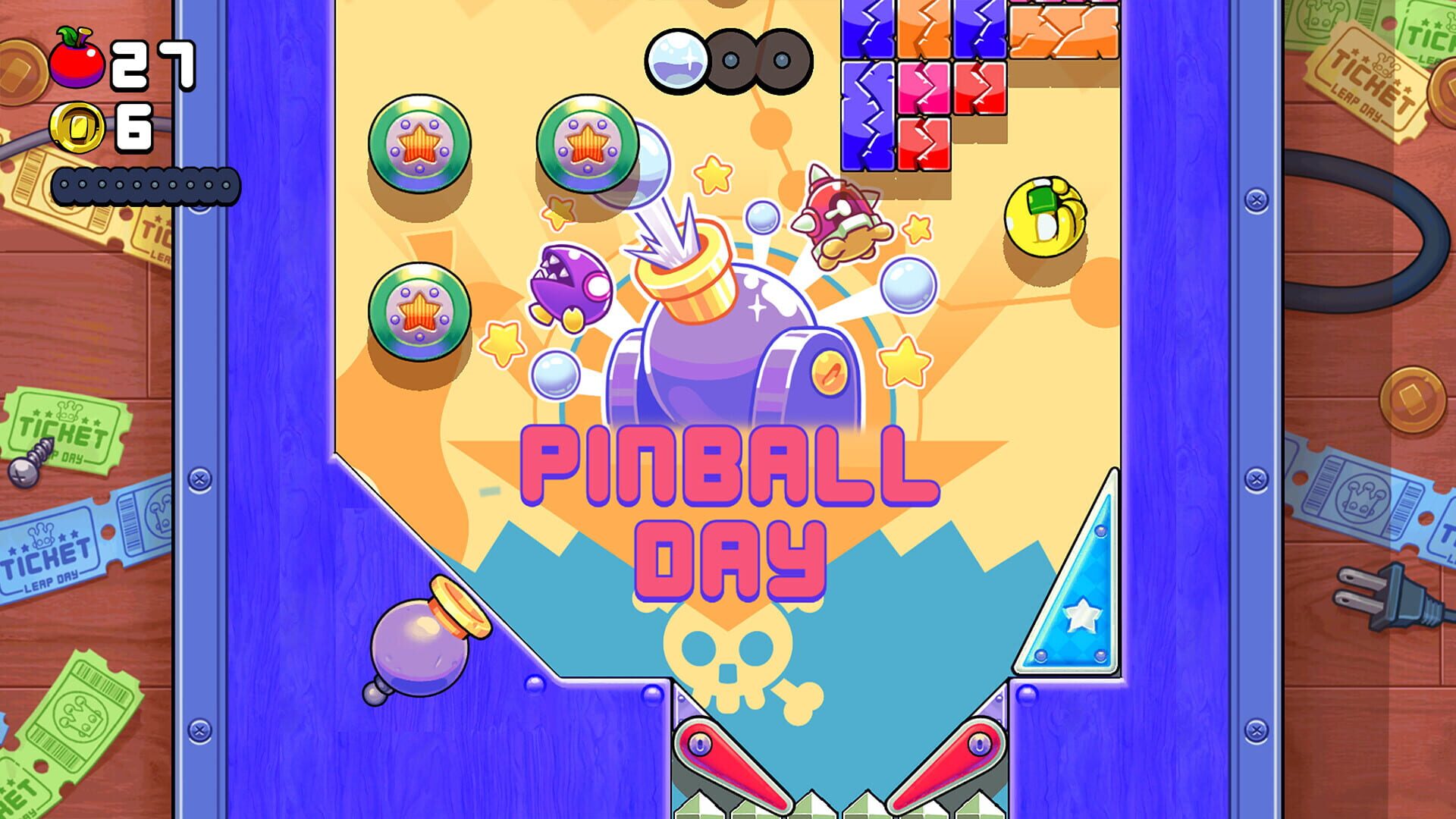 Screenshot for Super Leap Day