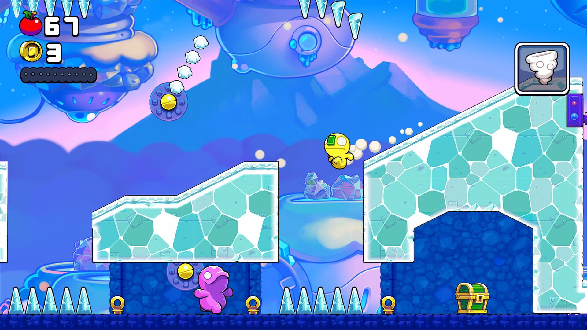 Screenshot for Super Leap Day