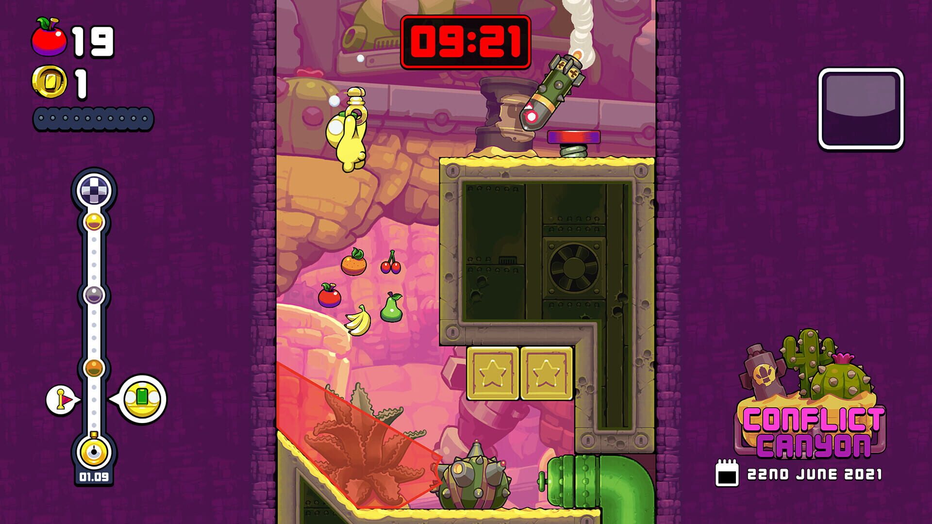 Screenshot for Super Leap Day