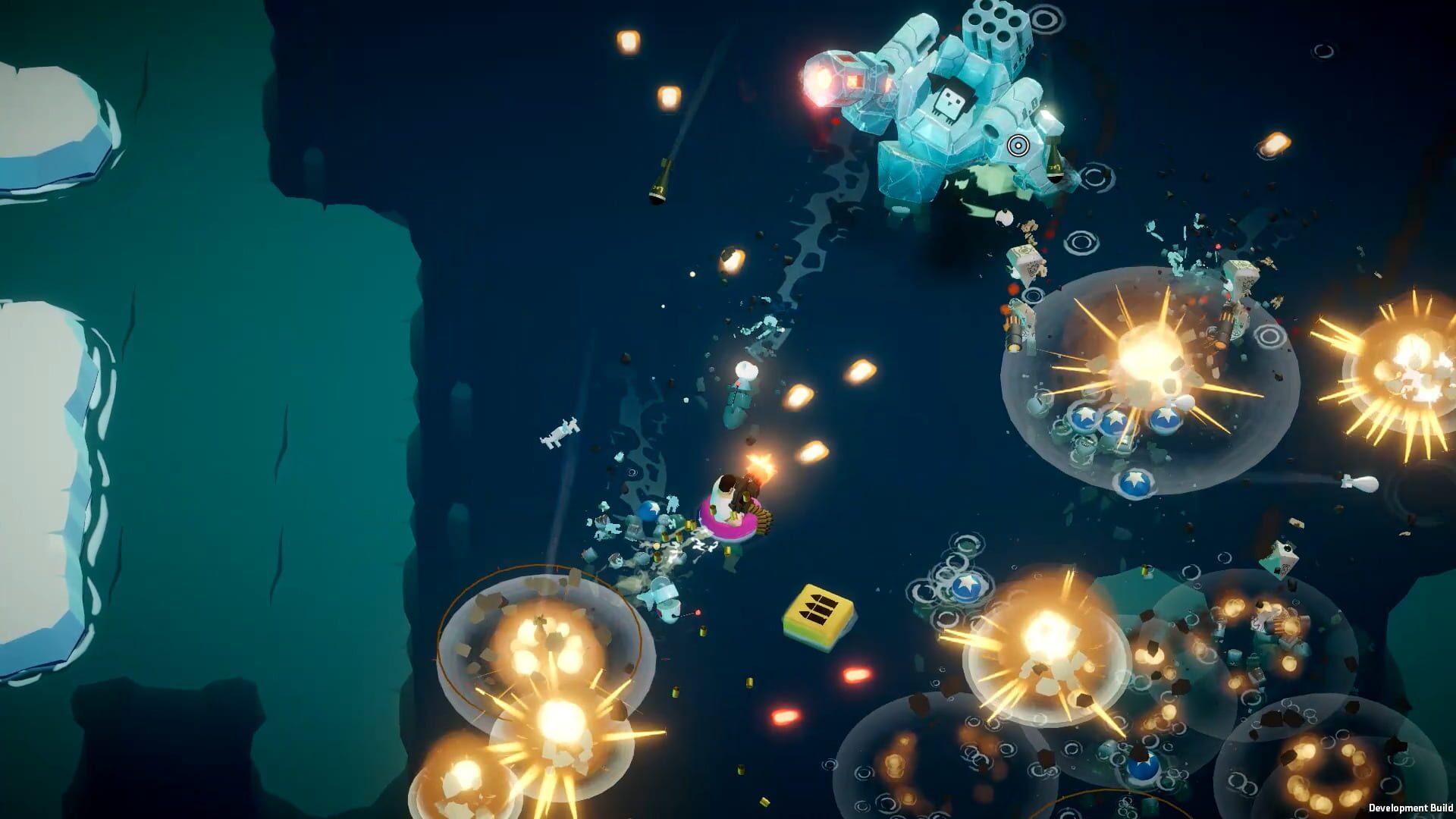 Screenshot for Battle Nap