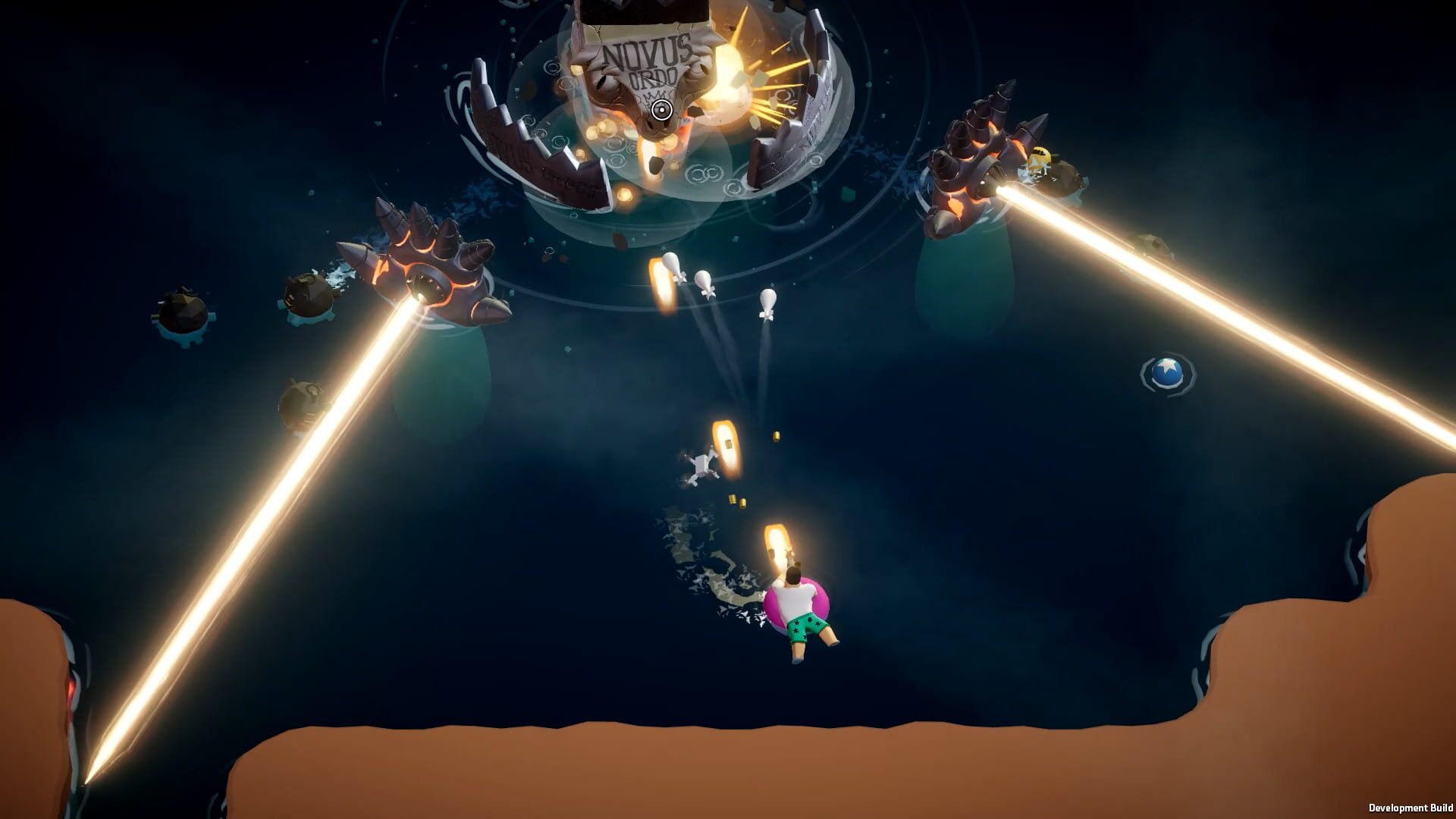 Screenshot for Battle Nap