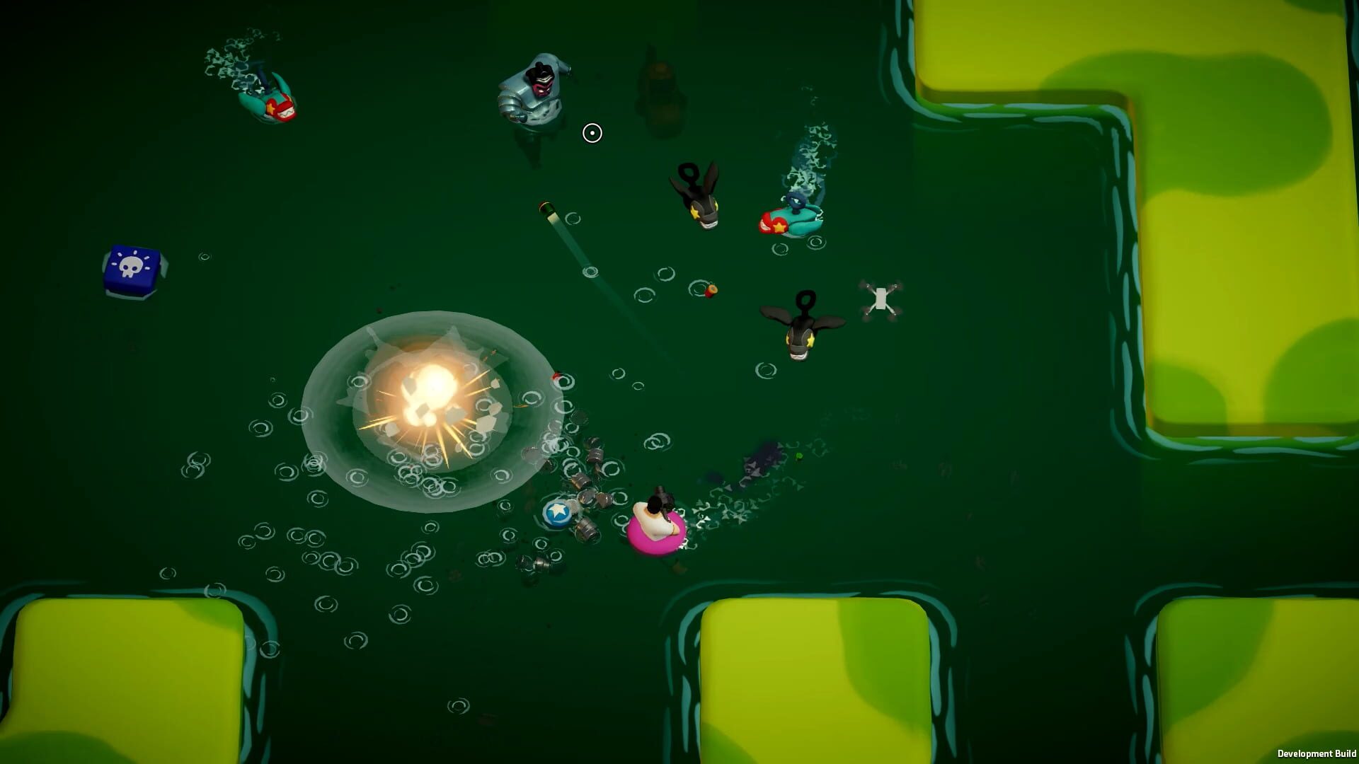 Screenshot for Battle Nap