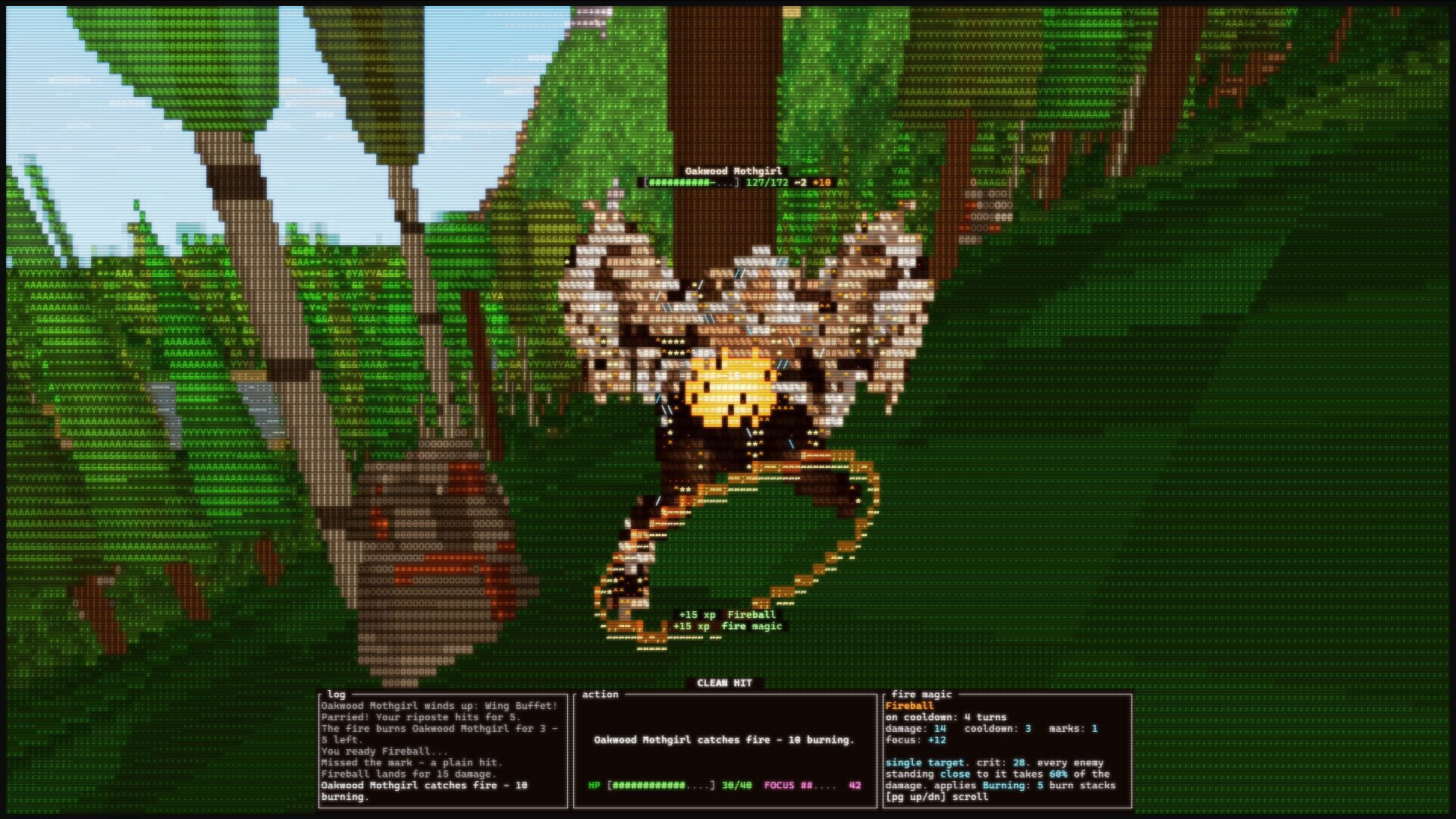Screenshot for Swaggerfall
