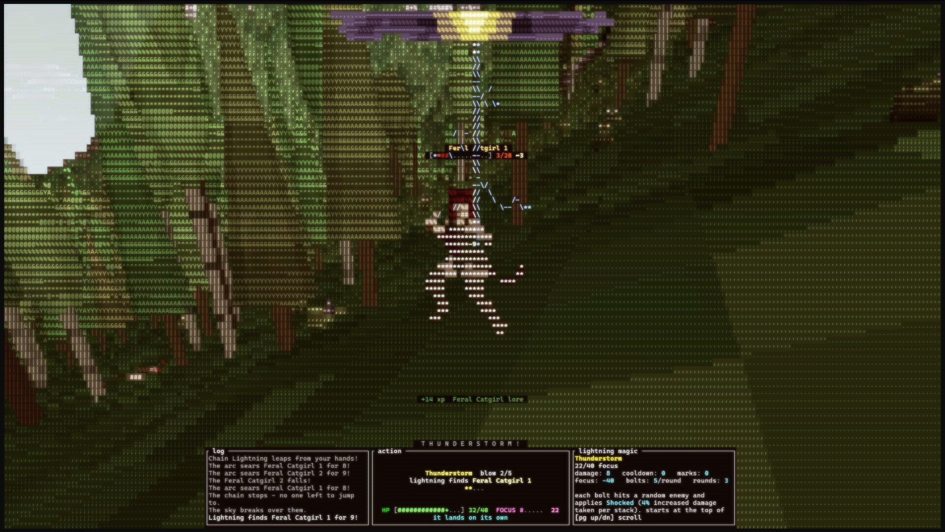 Screenshot for Swaggerfall