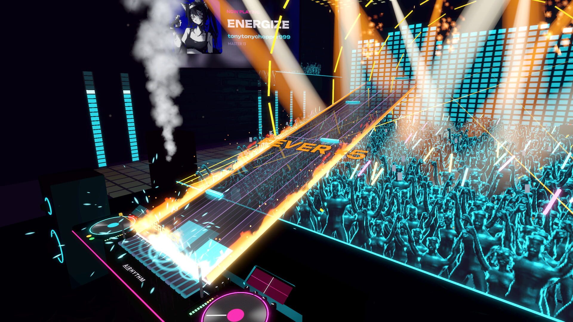 Screenshot for AiRhythm