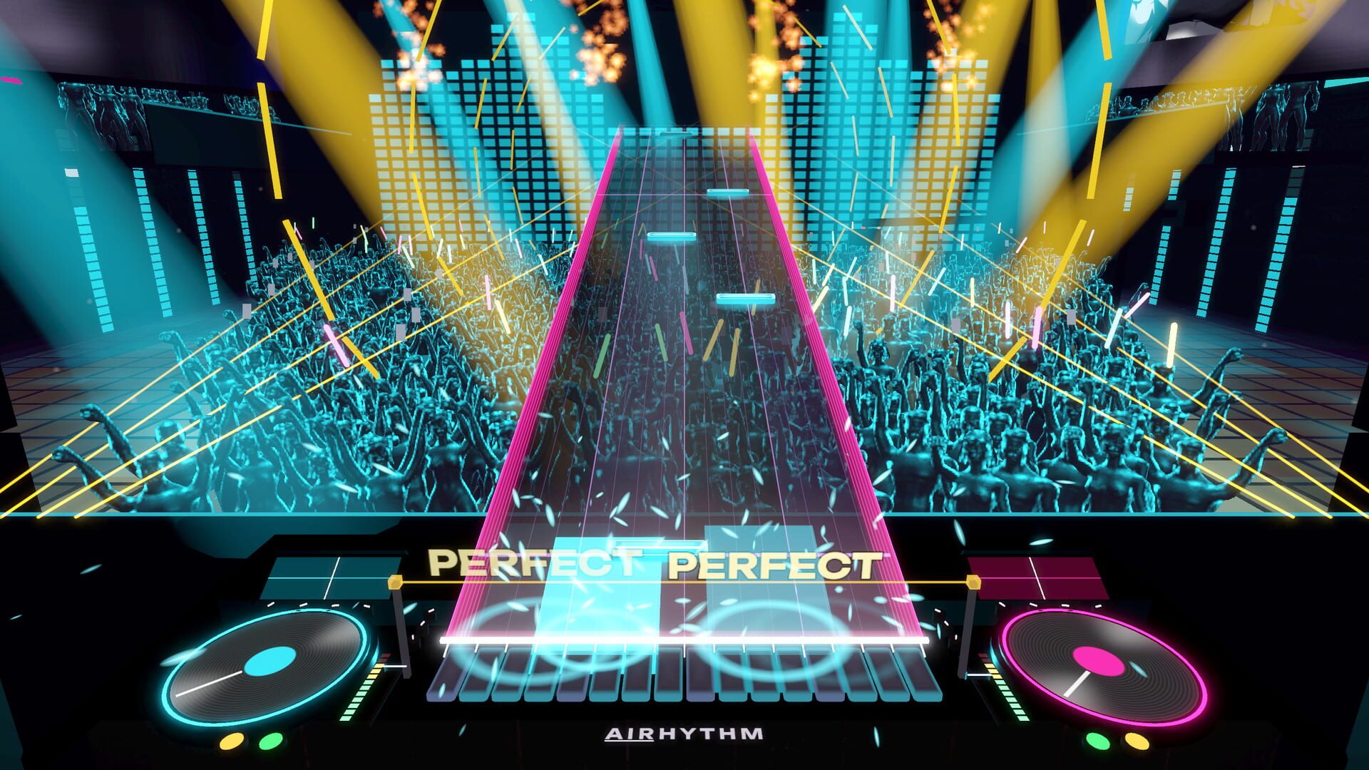Screenshot for AiRhythm