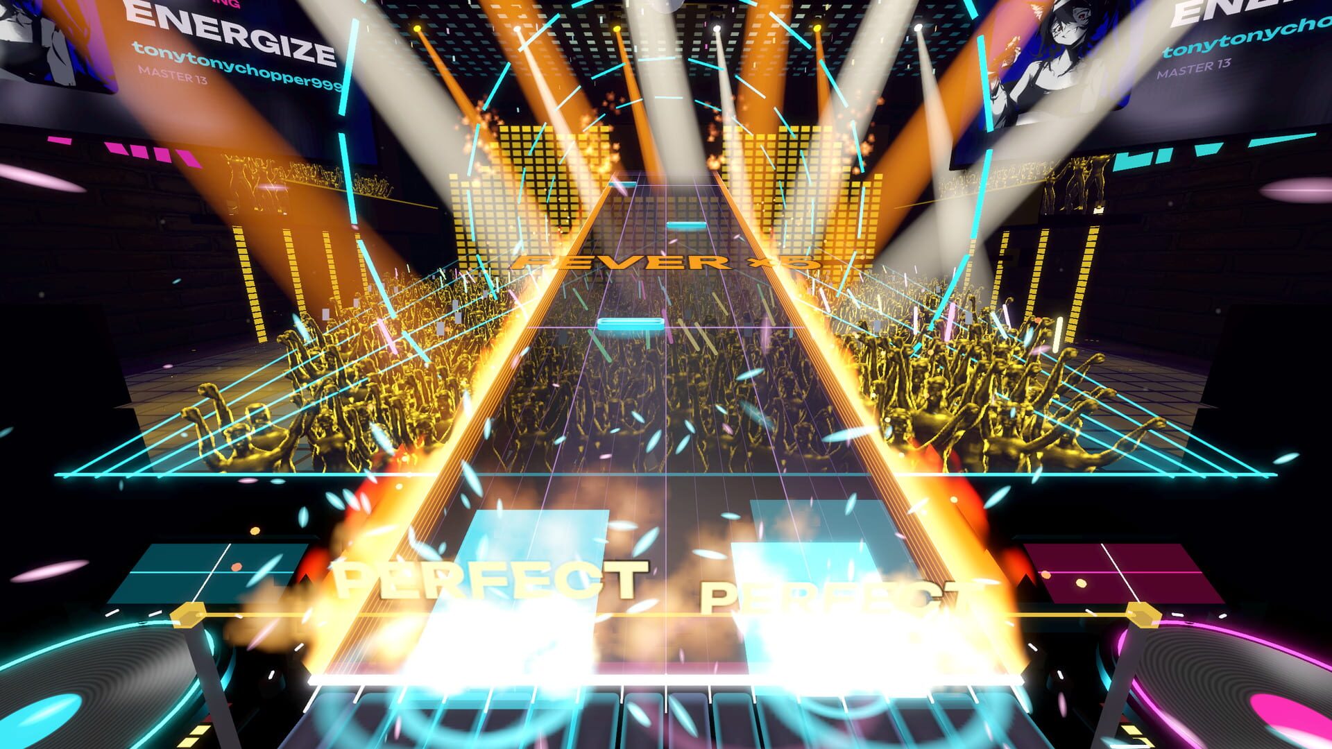Screenshot for AiRhythm