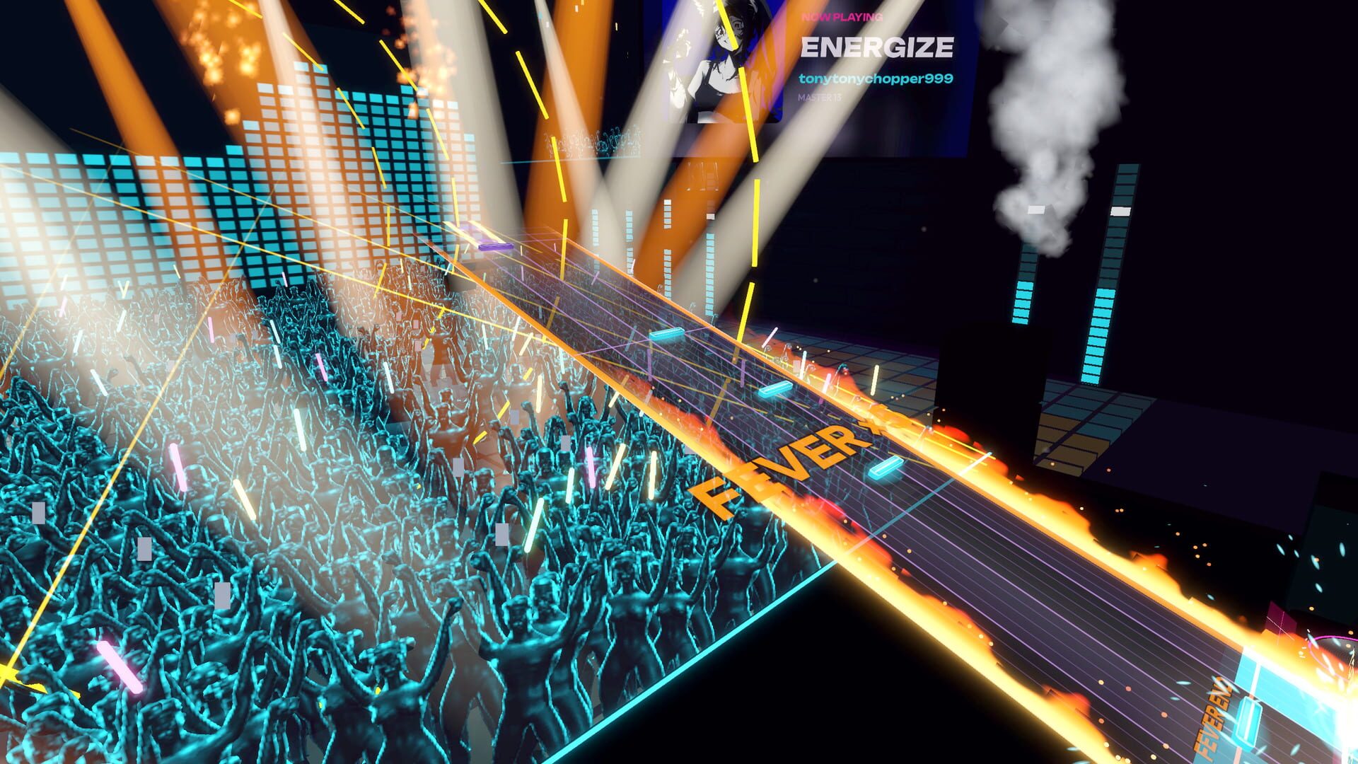 Screenshot for AiRhythm