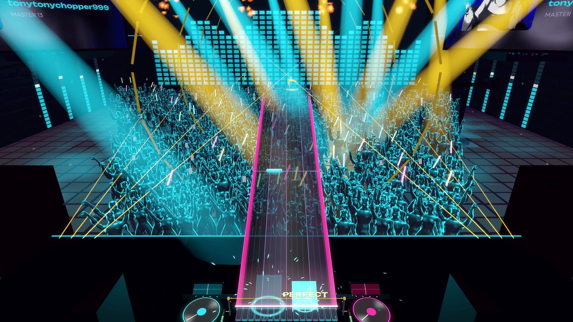 Screenshot for AiRhythm