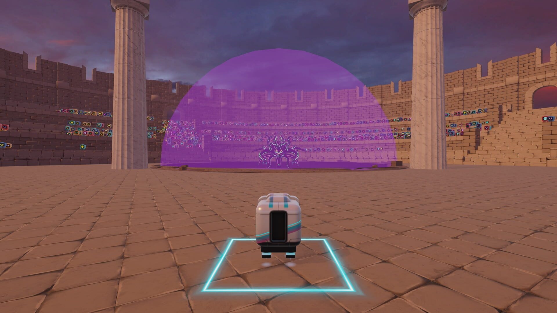 Screenshot for DiscPods