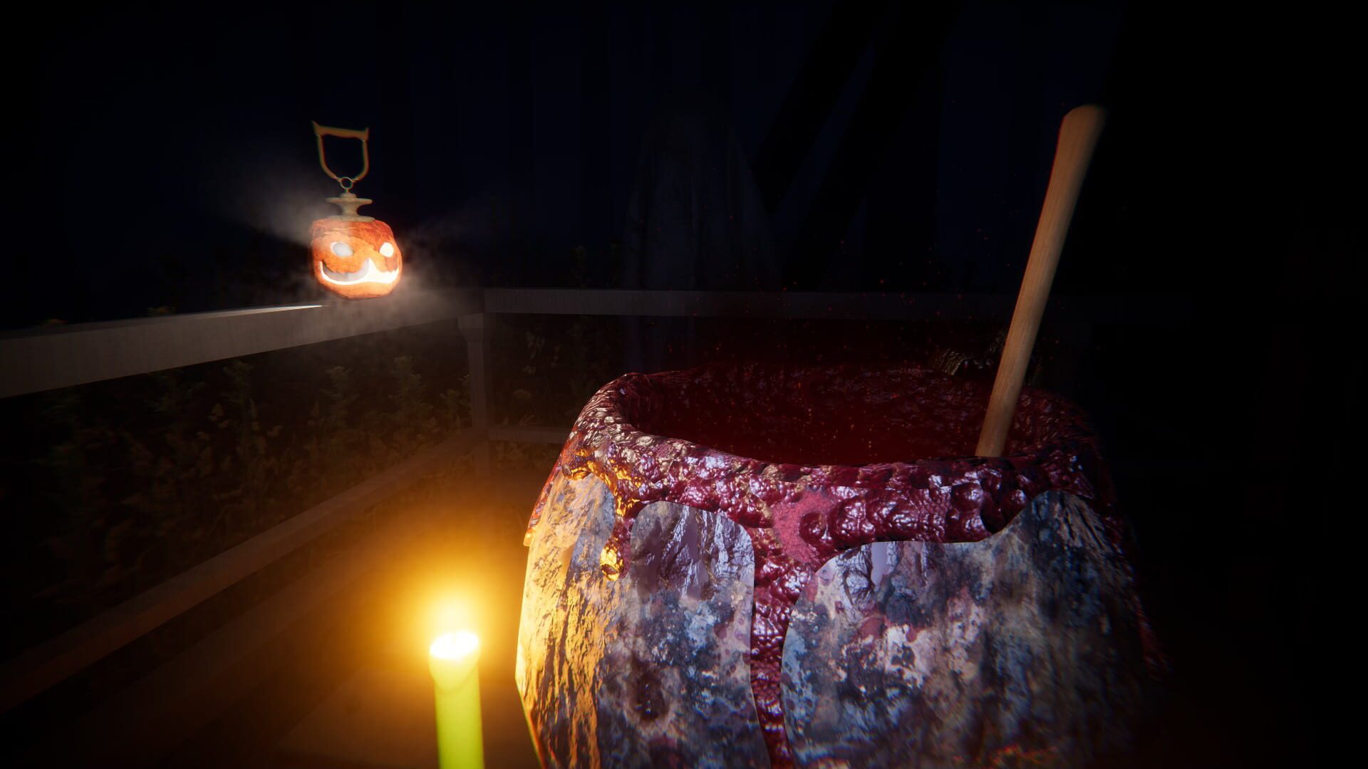 Screenshot for Umbra Halloween