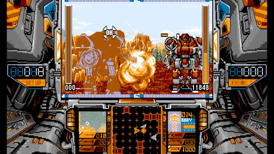 Screenshot for Elm Knight: A Living Body Armor