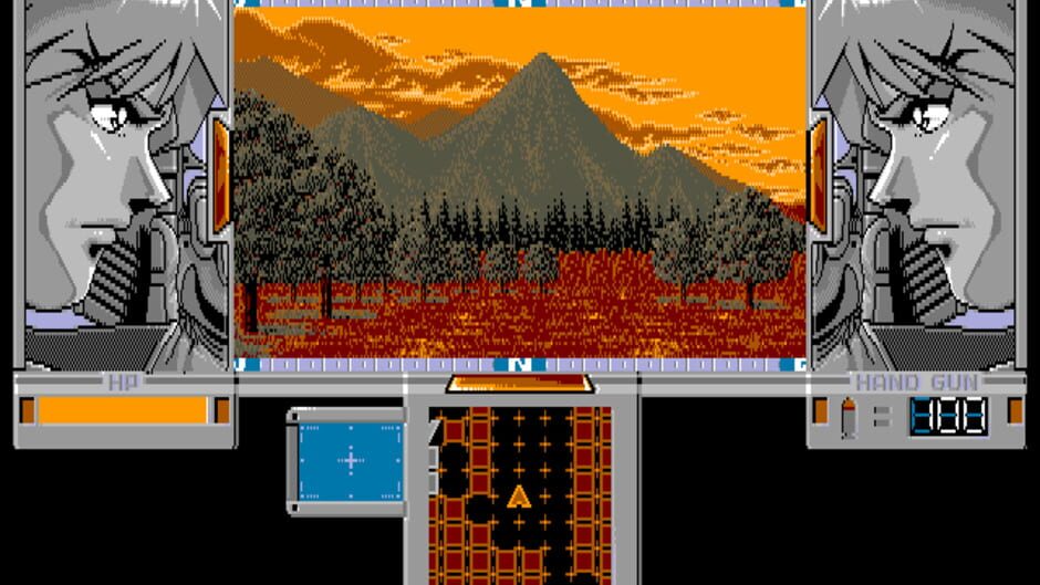 Screenshot for Elm Knight: A Living Body Armor