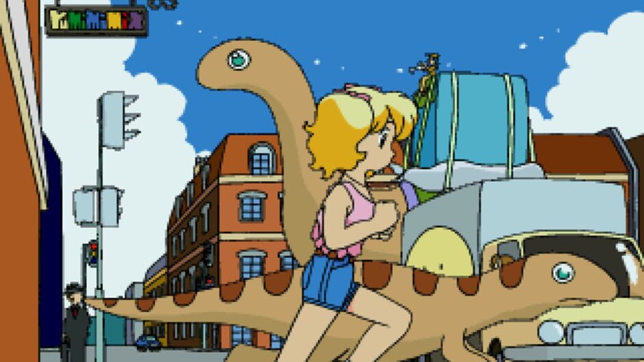Screenshot for Daina Airan