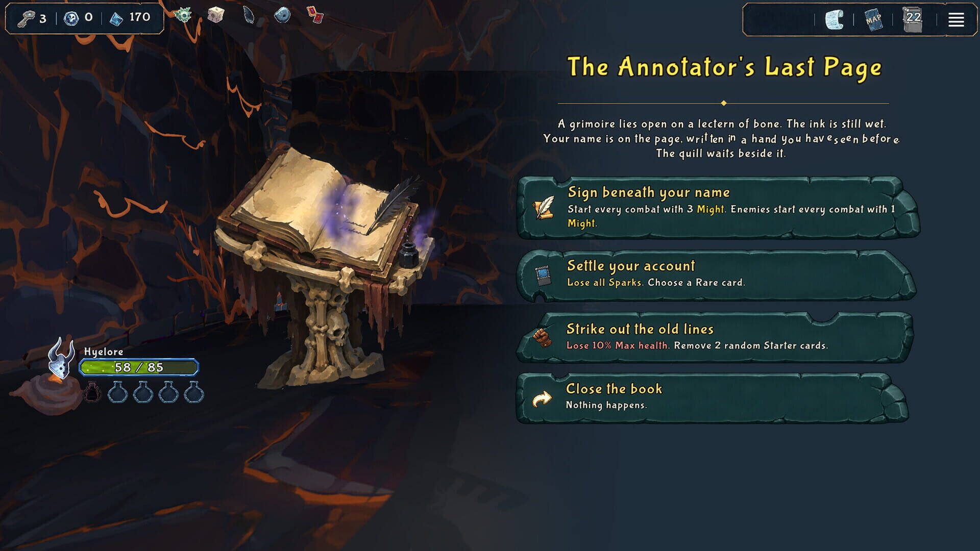 Screenshot for Into the Crypt