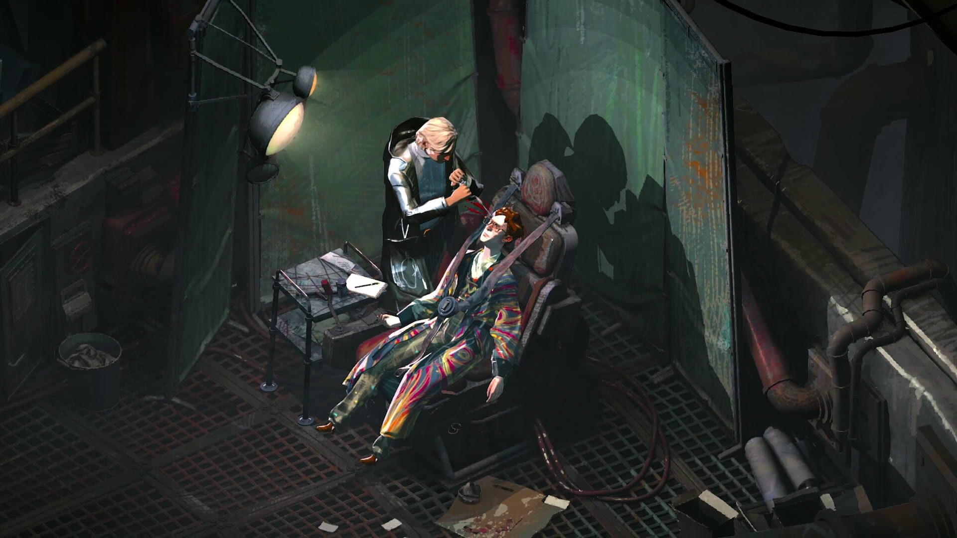 Screenshot for Zero Parades: Director's Cut