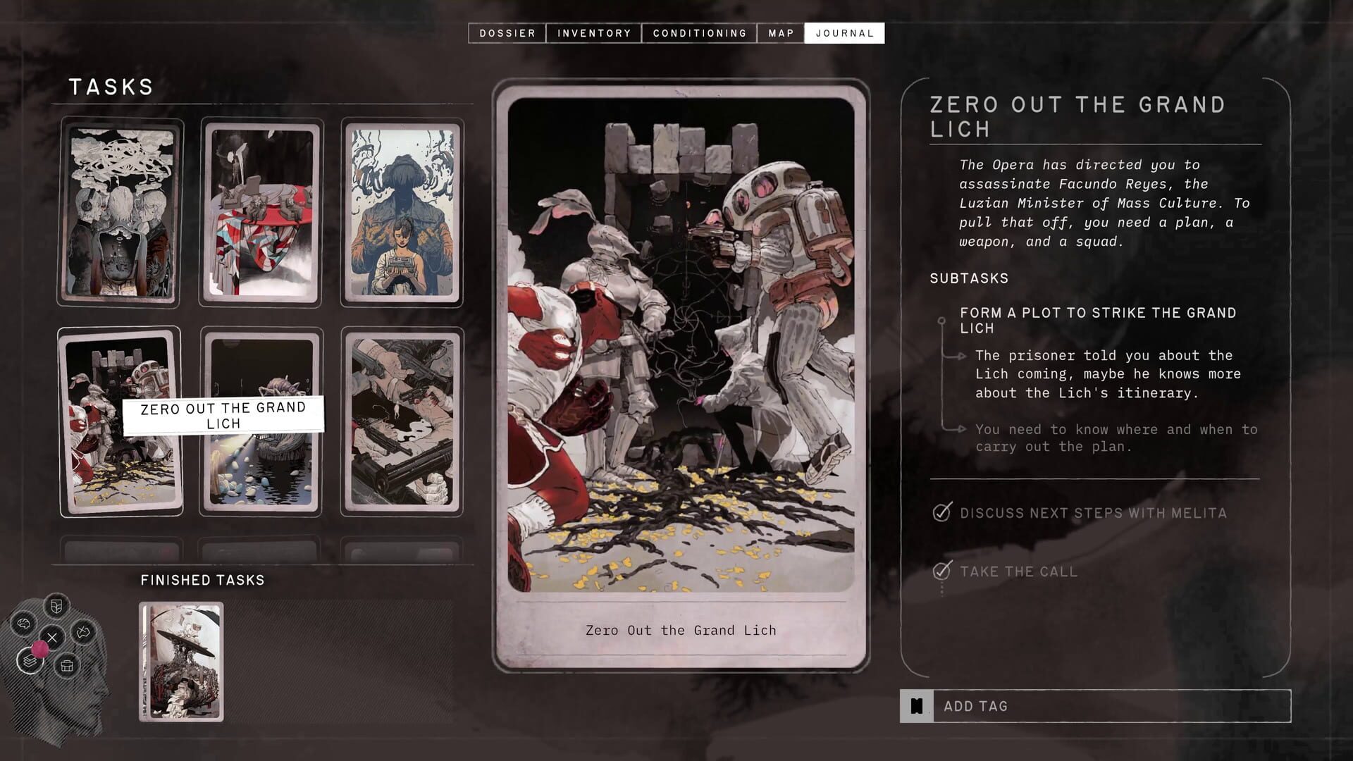 Screenshot for Zero Parades: Director's Cut