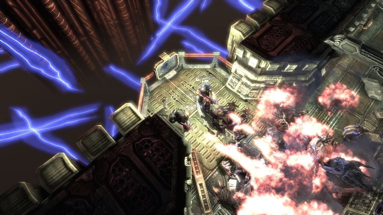 Screenshot for Alien Breed 2: Assault