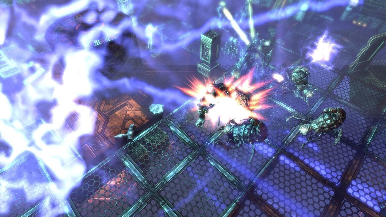 Screenshot for Alien Breed 2: Assault