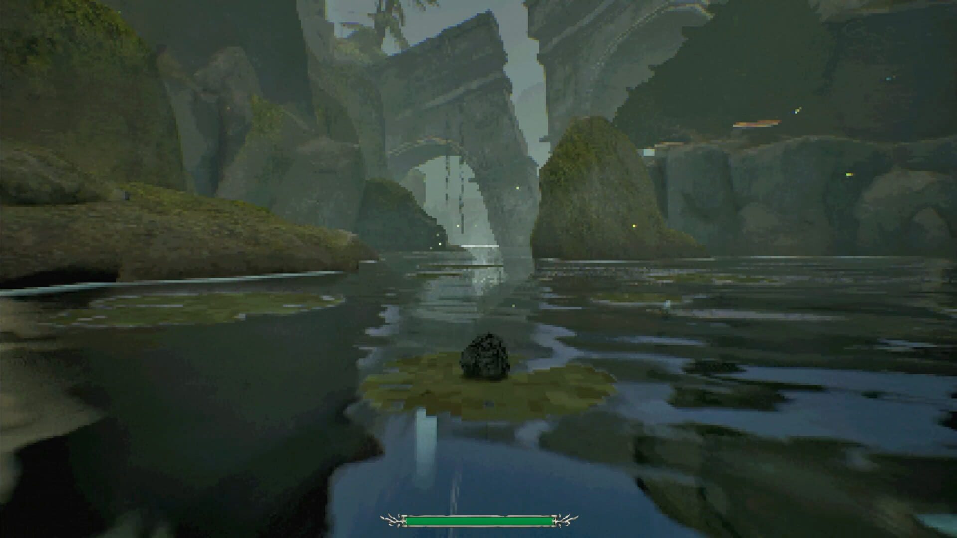 Screenshot for Stonefall