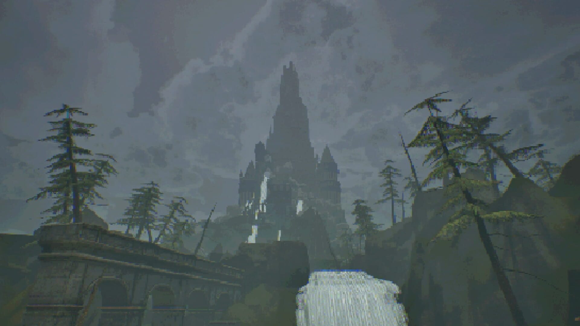 Screenshot for Stonefall