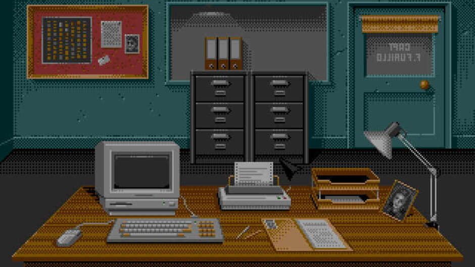 Screenshot for Hill Street Blues