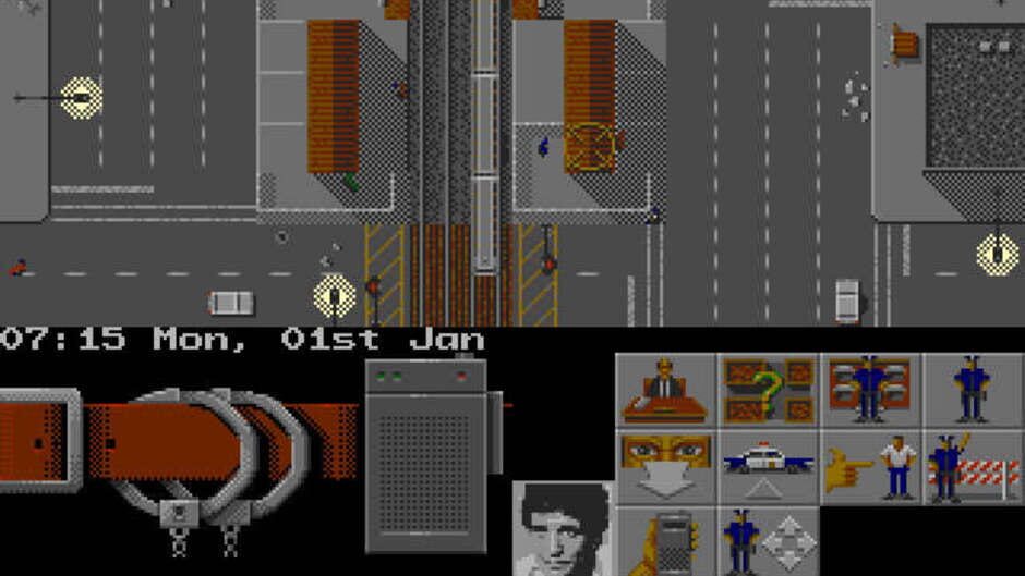 Screenshot for Hill Street Blues