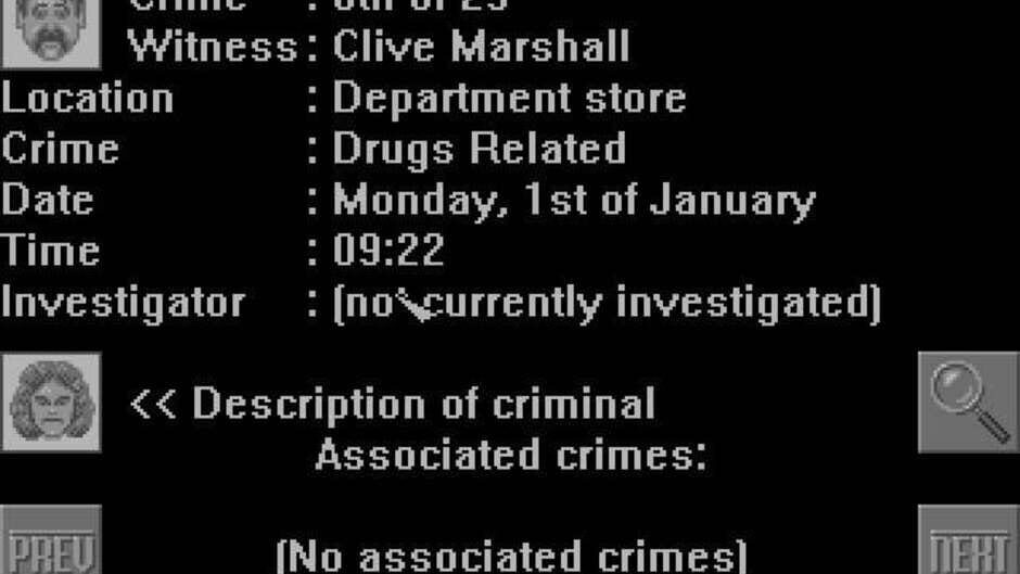 Screenshot for Hill Street Blues