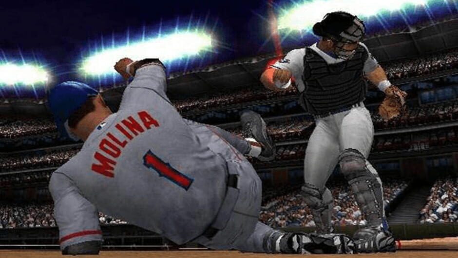 Screenshot for MLB Slugfest 2003