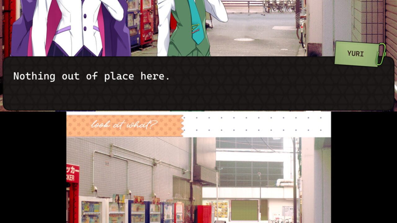 Screenshot for Everyone's Detective