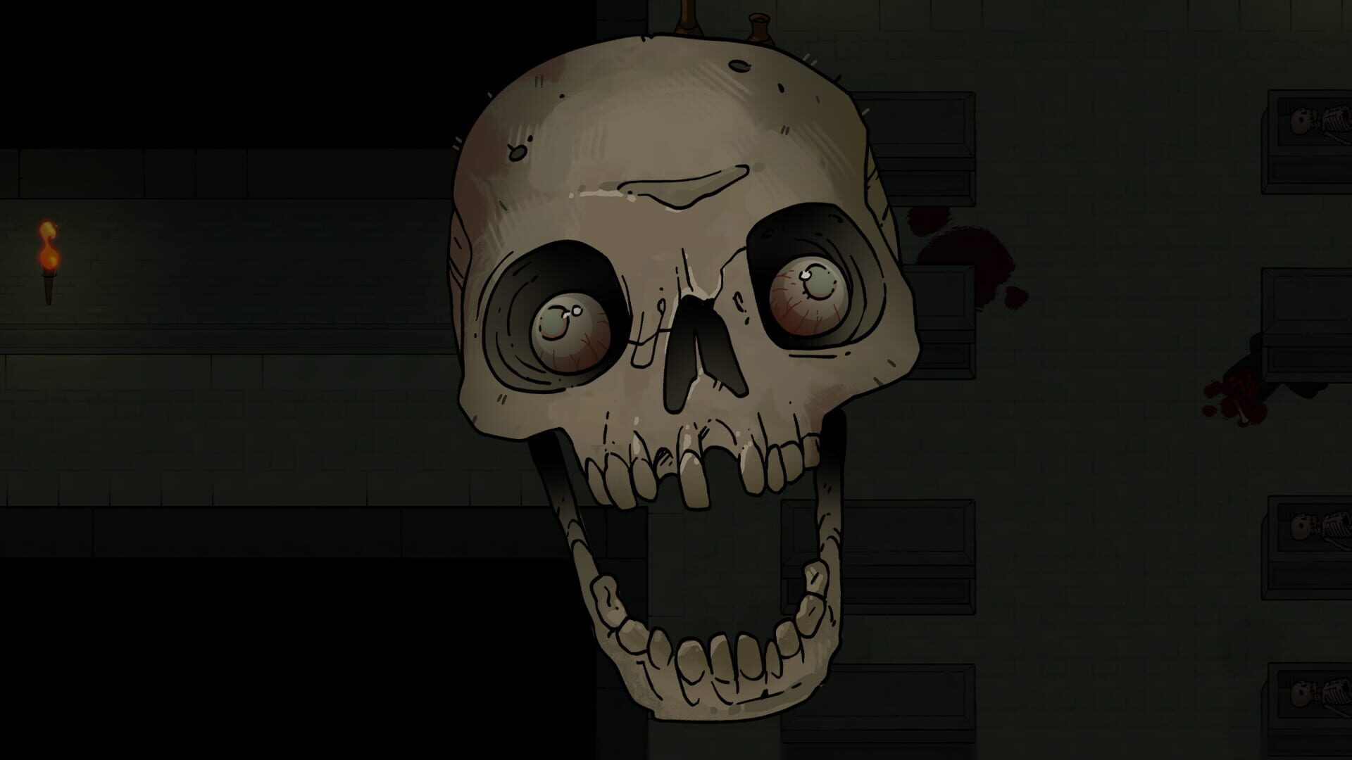 Screenshot for Creepy Horrors: Blood Cult 2