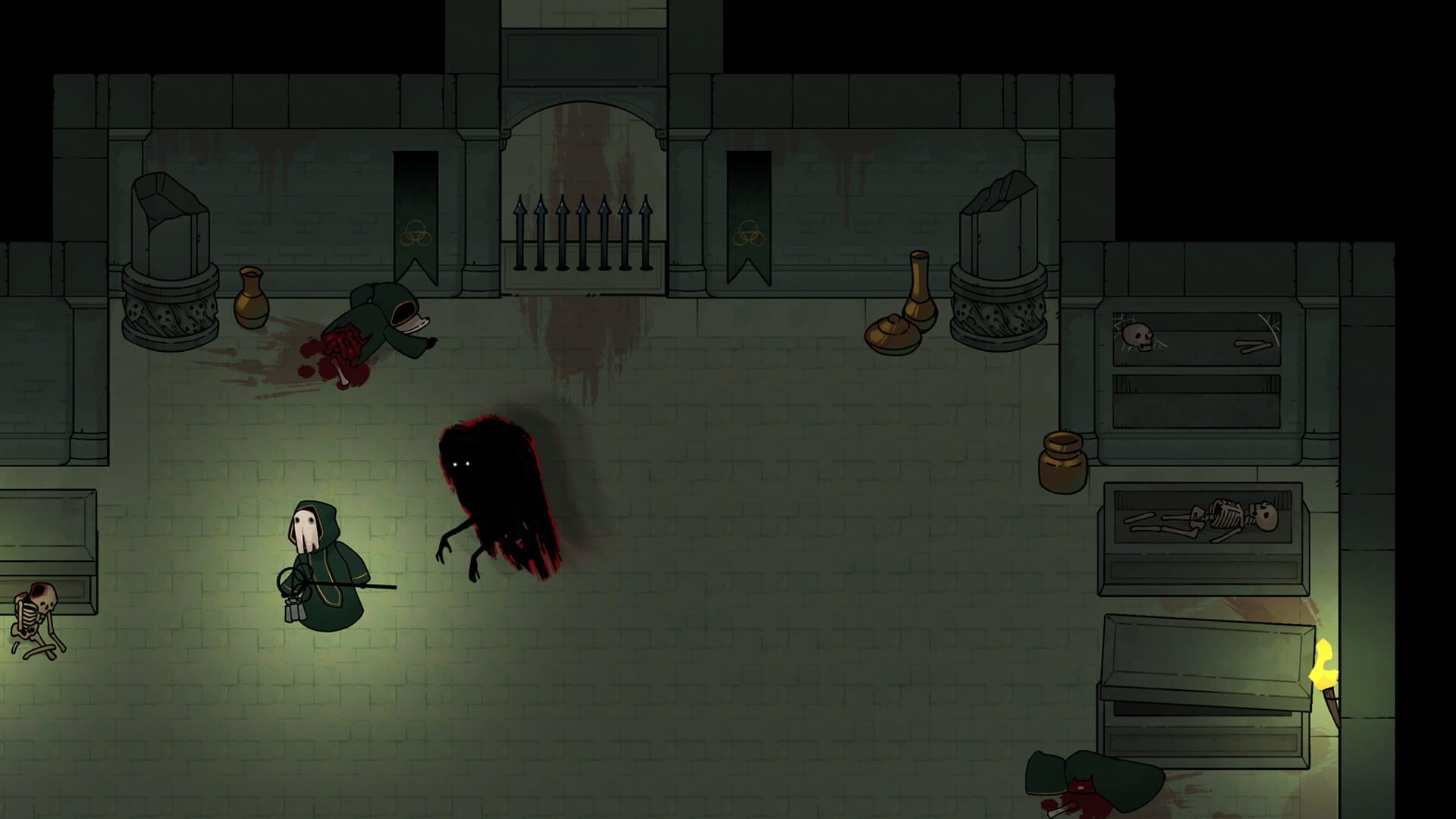 Screenshot for Creepy Horrors: Blood Cult 2