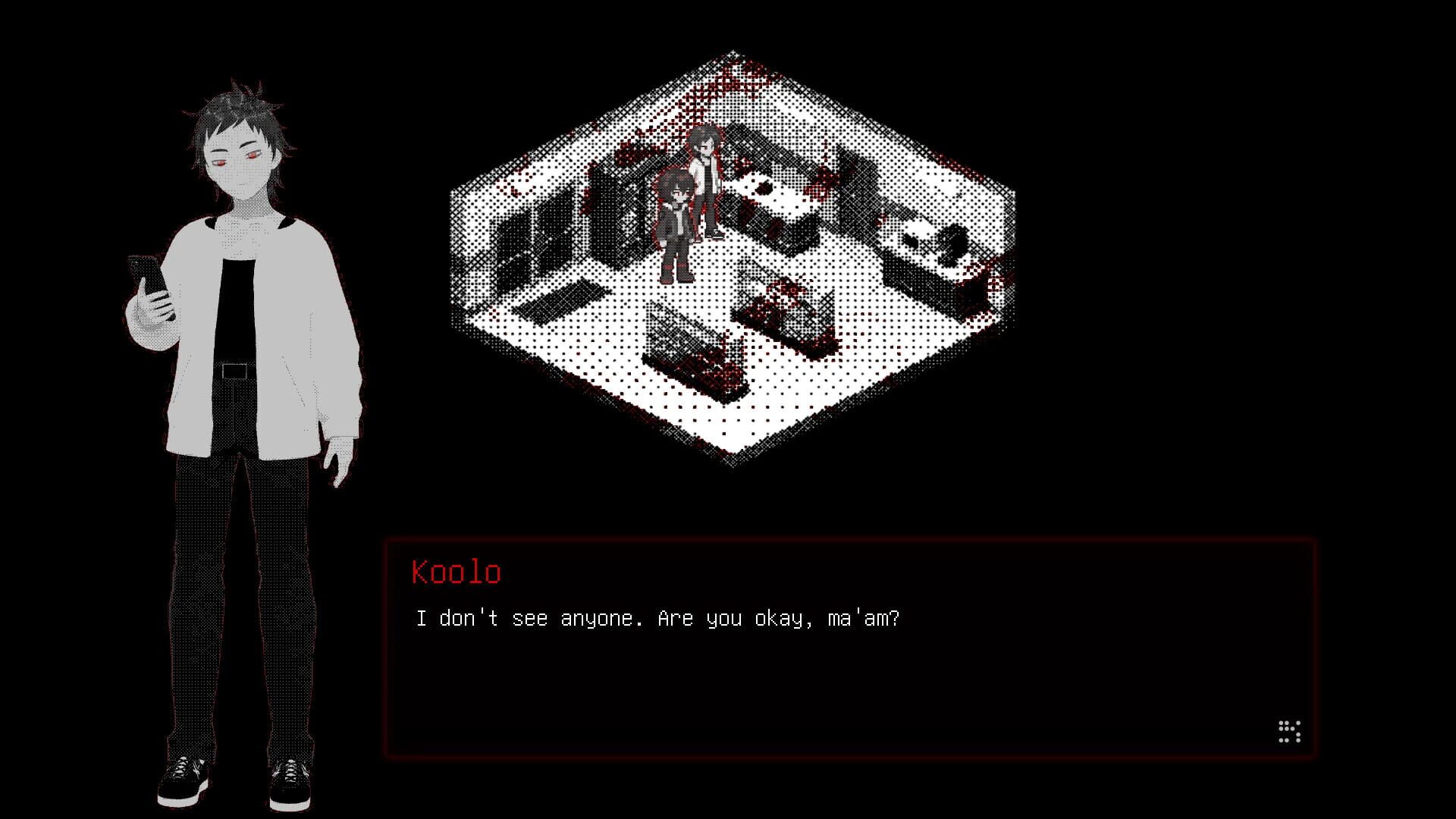 Screenshot for Murmuring of Moth Mouth