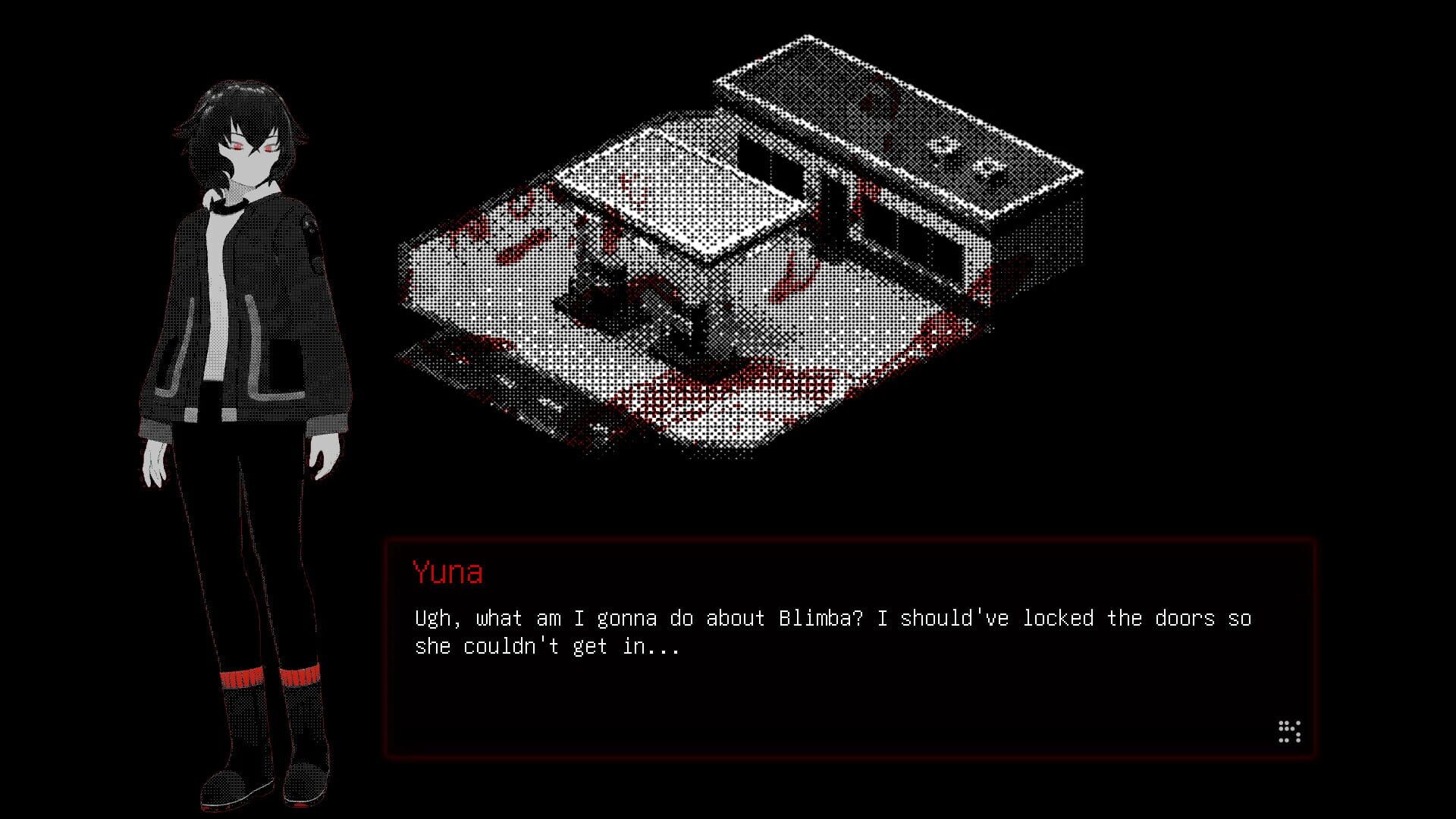 Screenshot for Murmuring of Moth Mouth
