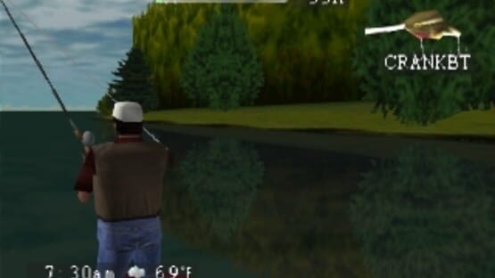 Screenshot for Super Black Bass X2