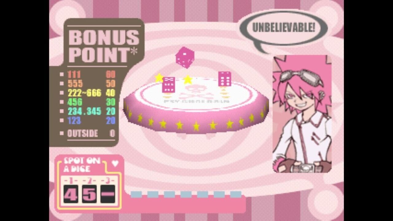 Screenshot for Youchien Gaiden: Kareinaru Casino Club - Double Draw