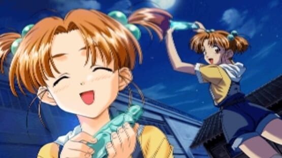 Screenshot for Sentimental Graffiti: Yakusoku