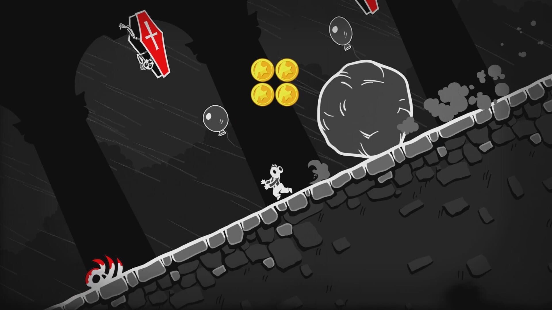 Screenshot for Stone Run