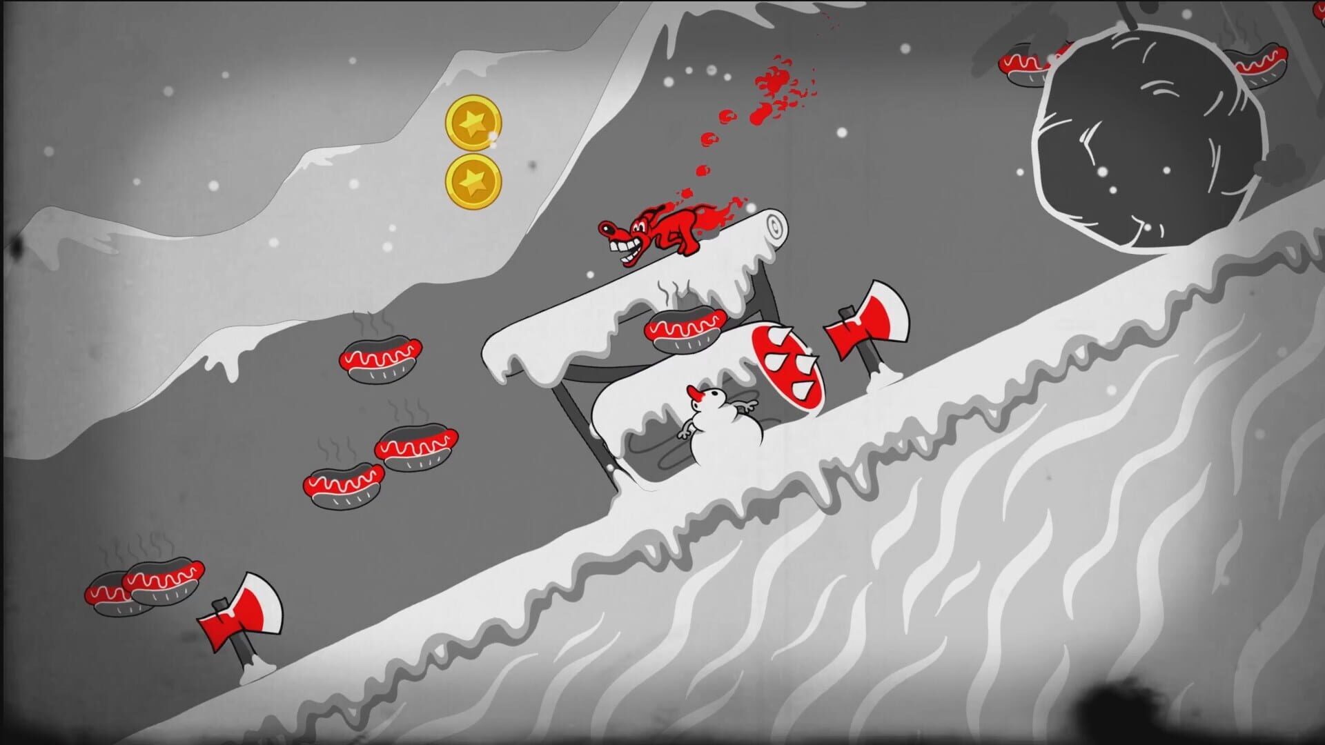 Screenshot for Stone Run