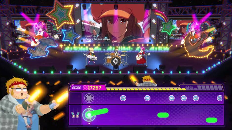 Screenshot for Dave the Diver: GGST